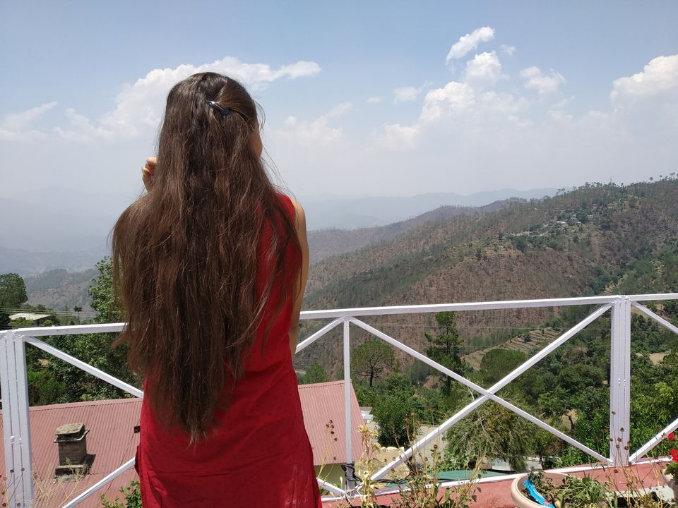 Photo of An escape to.. Ranikhet by Shivangi Bhardwaj