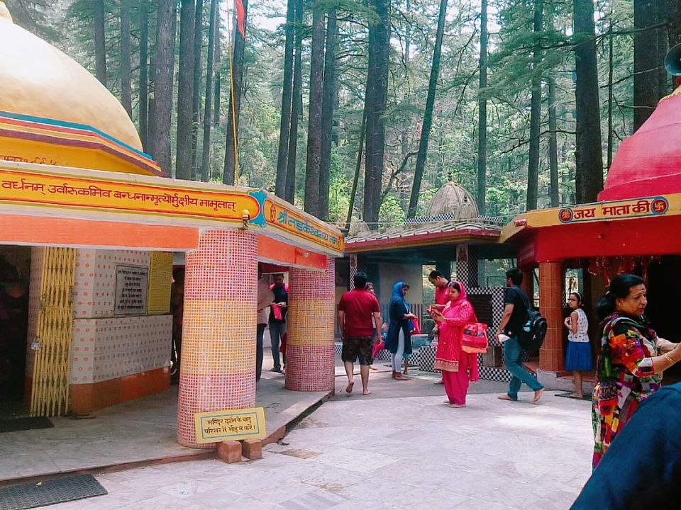 Photo of Tarkeshwar Mahadev, Tarkeshwar Road, Malara Bara, Uttarakhand, India by Shivangi Bhardwaj