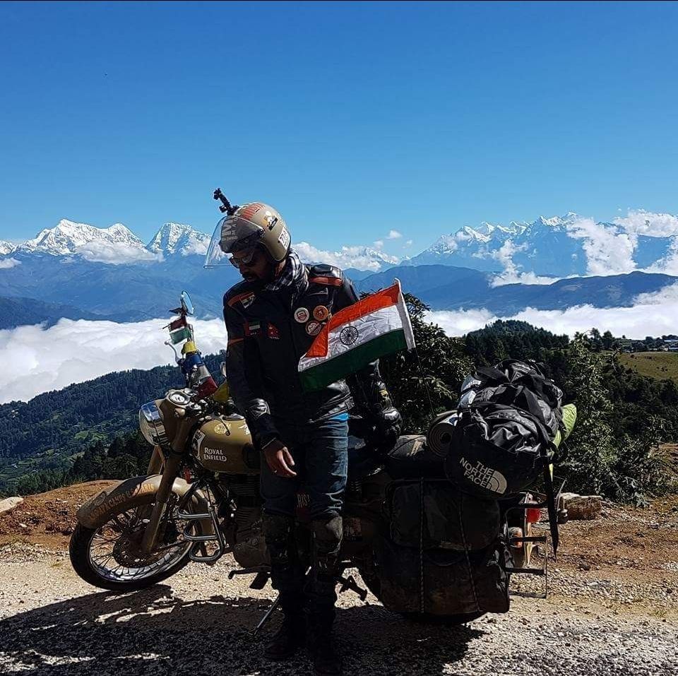 Photo of A Journey Far And Beyond 2 - Nepal - Bhutan - Far East And North East India by TheHerculeanRider