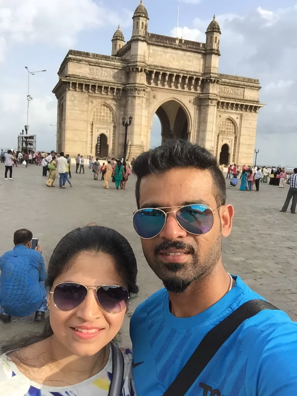 Photo of Gateway Of India Mumbai, Mumbai, Maharashtra, India by TheHerculeanRider