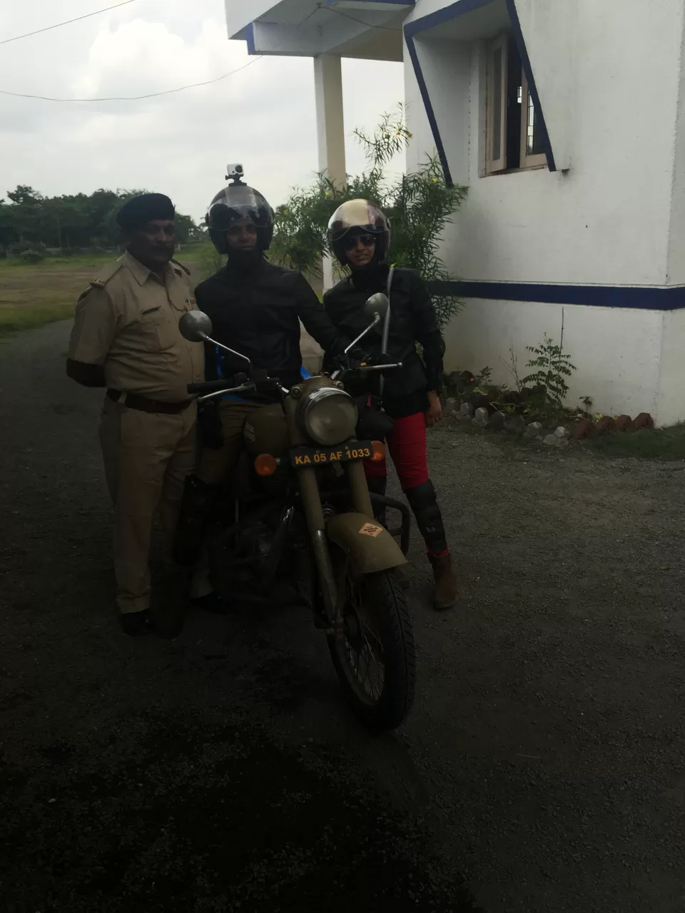 Photo of Crime Branch Office, Surat, Gujarat by TheHerculeanRider