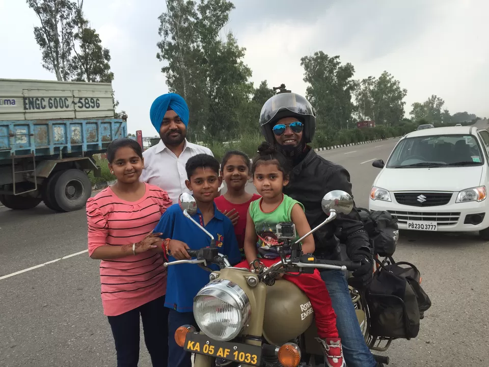 Photo of Punjab, Punjab, India by TheHerculeanRider