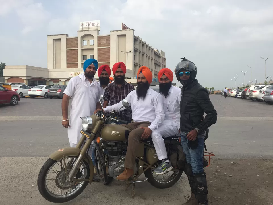 Photo of Punjab, Punjab, India by TheHerculeanRider