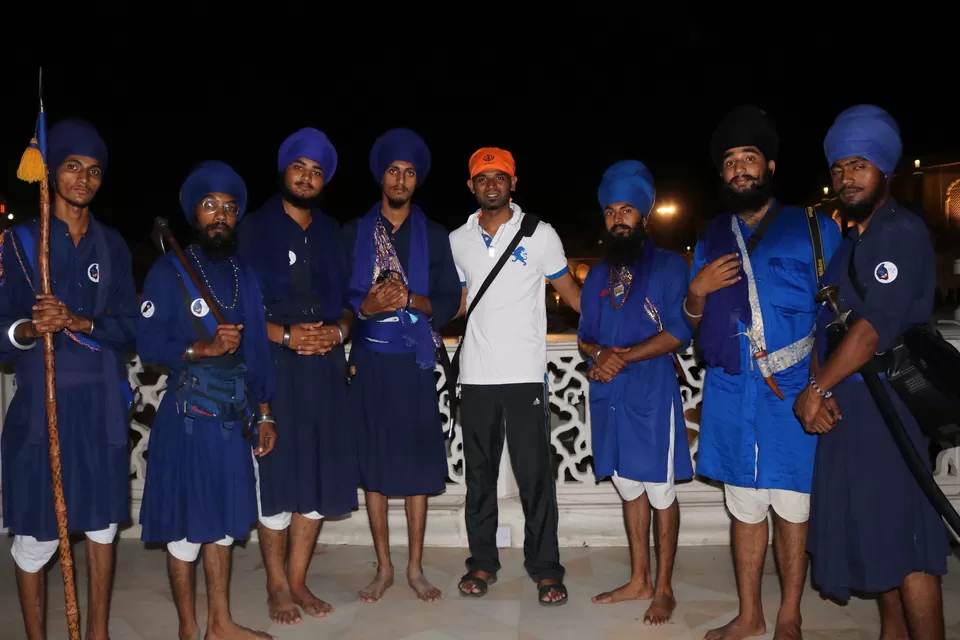 Photo of Harmandir Sahib, Golden Temple Rd, Amritsar, Punjab 143006, India by TheHerculeanRider
