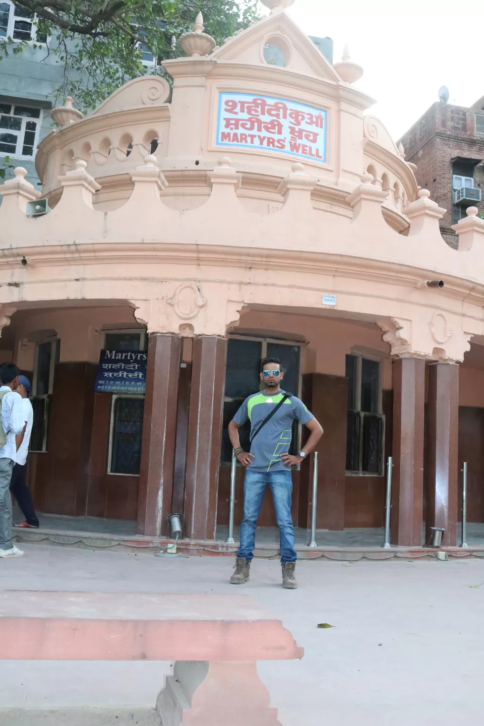 Photo of Jallianwala Bagh, Golden Temple Rd, Amritsar, Punjab, India by TheHerculeanRider