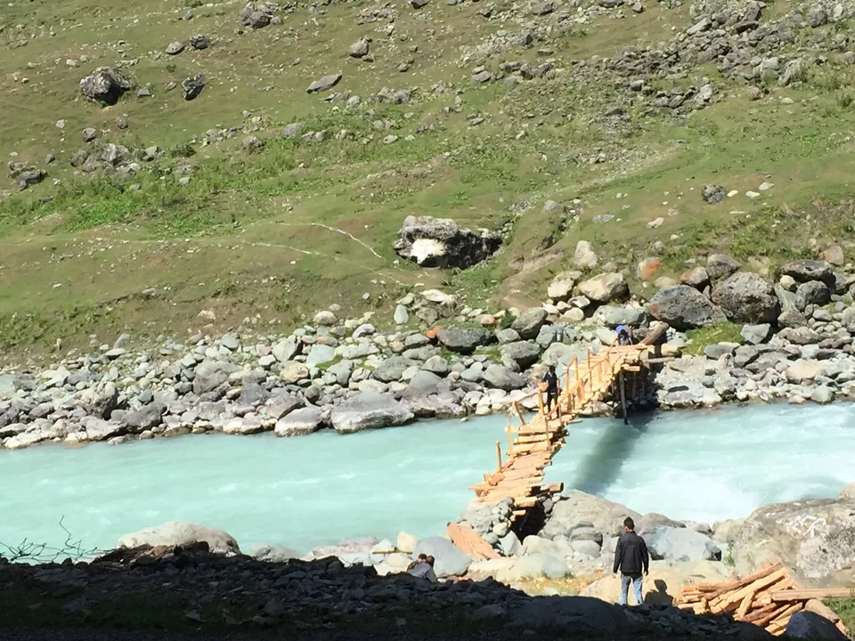 Photo of Pahalgam by TheHerculeanRider