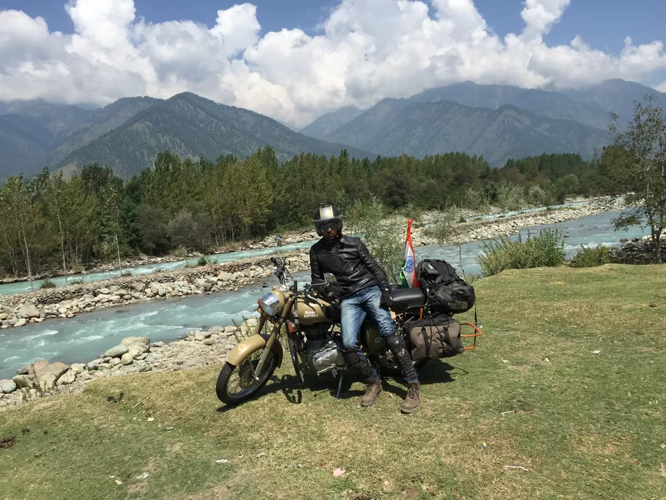 Photo of Pahalgam by TheHerculeanRider