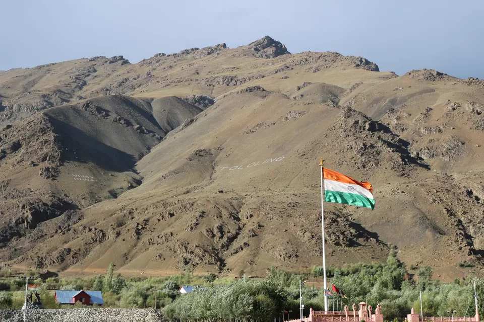Photo of Kargil War Memorial, Drass, NH 1D, Jammu and Kashmir by TheHerculeanRider