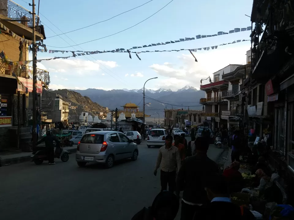 Photo of Leh, Leh by TheHerculeanRider