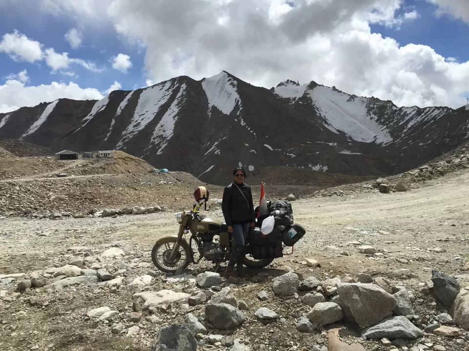 Photo of Khardung La, Khardung La, 194101 by TheHerculeanRider