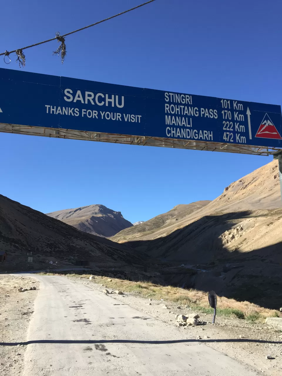 Photo of Sarchu, Leh Manali Hwy, Jammu and Kashmir 175132, India by TheHerculeanRider