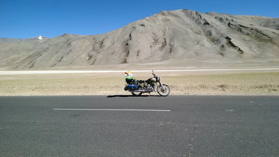 Photo of Pang, Leh Manali Hwy, Pang, Jammu and Kashmir 194201 by TheHerculeanRider