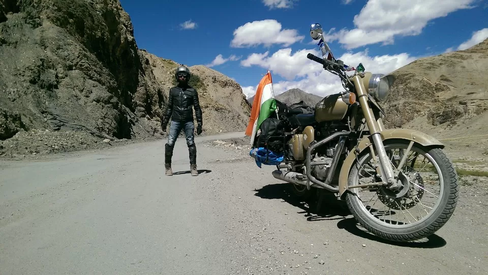 Photo of Rohtang La, Rohtang La, Himachal Pradesh by TheHerculeanRider