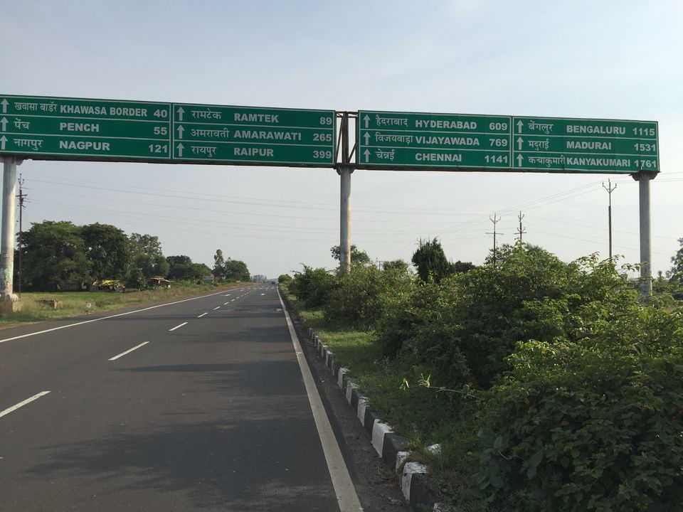 Photo of Madhya Pradesh, Madhya Pradesh, India by TheHerculeanRider