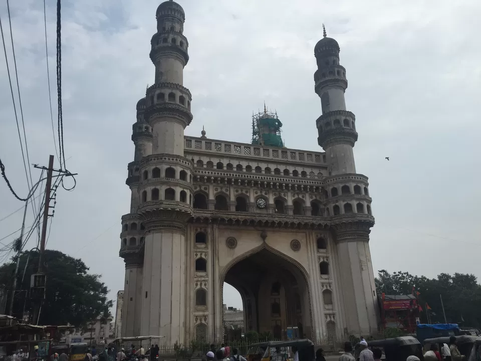 Photo of Hyderabad, Hyderabad, Telangana, India by TheHerculeanRider