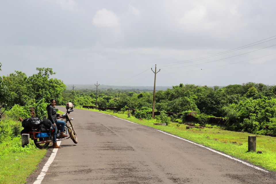 Photo of A journey far and beyond: Road trip from Bangalore to Leh on a Royal Enfield. 3/118 by TheHerculeanRider