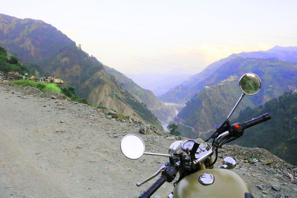 Photo of A journey far and beyond: Road trip from Bangalore to Leh on a Royal Enfield. 19/118 by TheHerculeanRider
