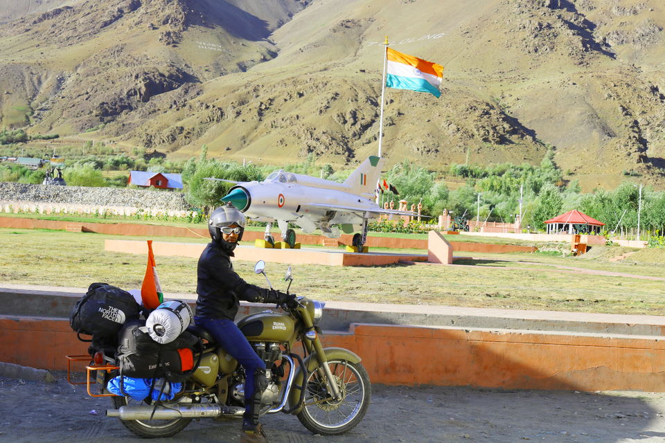 Photo of A journey far and beyond: Road trip from Bangalore to Leh on a Royal Enfield. 21/118 by TheHerculeanRider