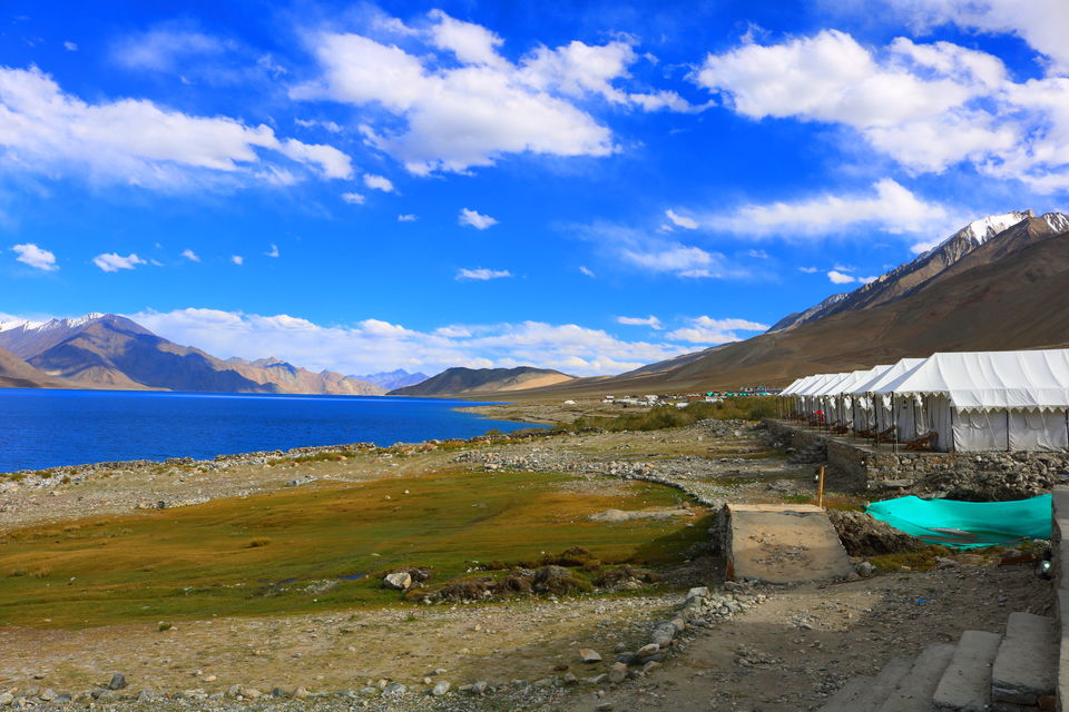 Photo of A journey far and beyond: Road trip from Bangalore to Leh on a Royal Enfield. 28/118 by TheHerculeanRider