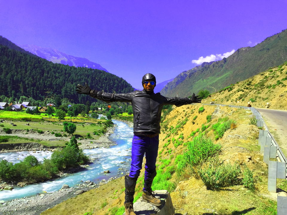 Photo of A journey far and beyond: Road trip from Bangalore to Leh on a Royal Enfield. 41/118 by TheHerculeanRider