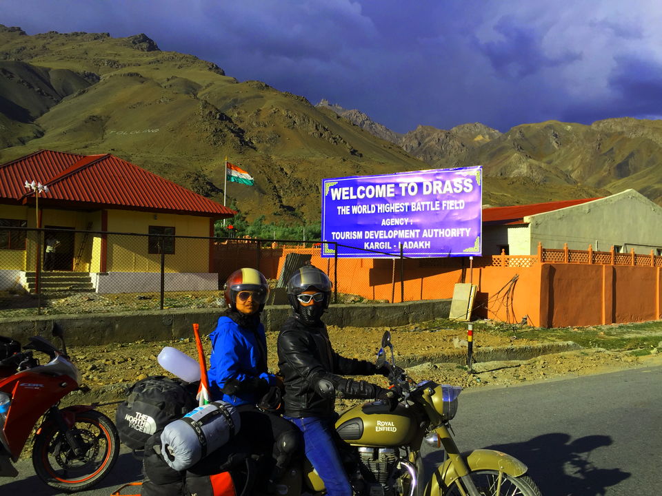 Photo of A journey far and beyond: Road trip from Bangalore to Leh on a Royal Enfield. 43/118 by TheHerculeanRider