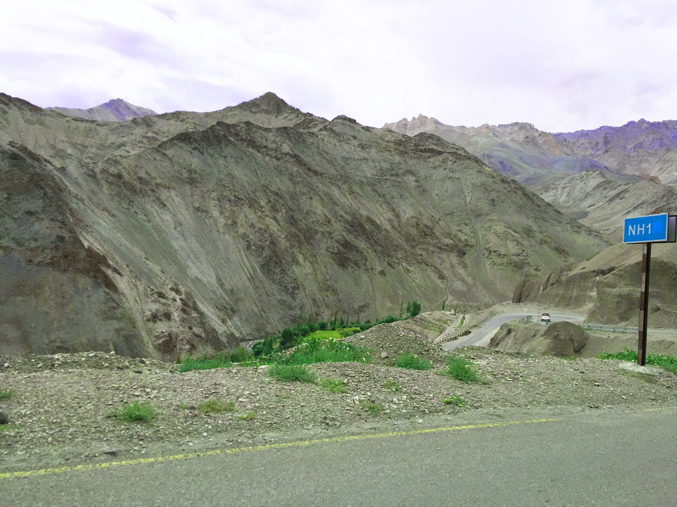 Photo of A journey far and beyond: Road trip from Bangalore to Leh on a Royal Enfield. 47/118 by TheHerculeanRider