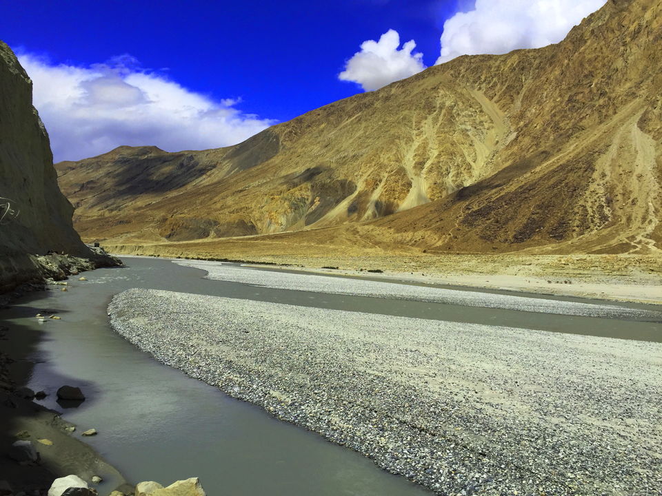 Photo of A journey far and beyond: Road trip from Bangalore to Leh on a Royal Enfield. 52/118 by TheHerculeanRider