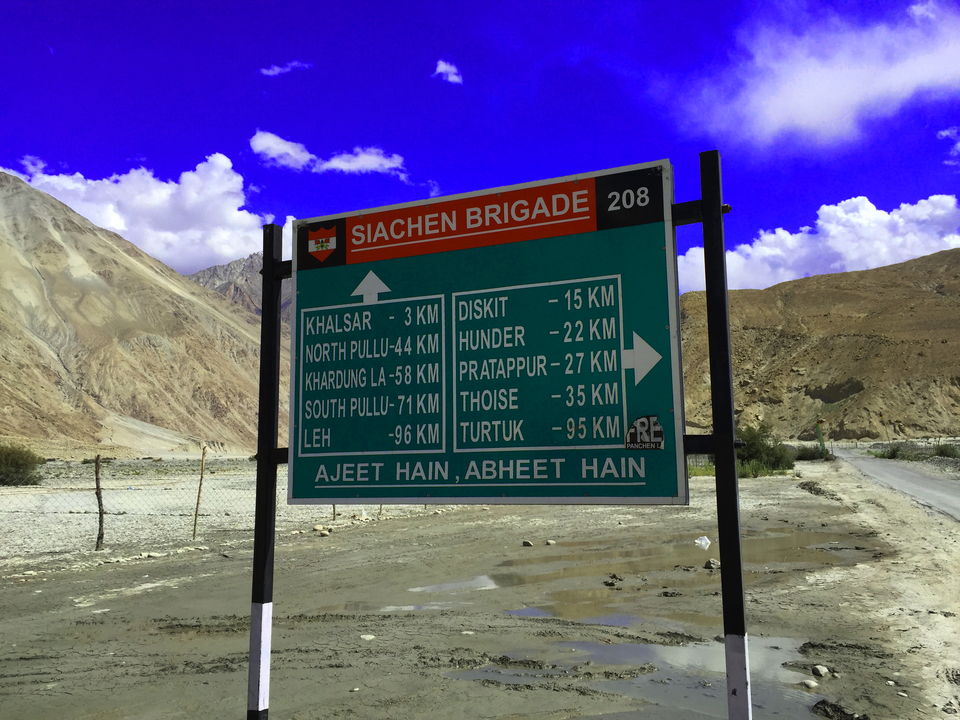 Photo of A journey far and beyond: Road trip from Bangalore to Leh on a Royal Enfield. 55/118 by TheHerculeanRider