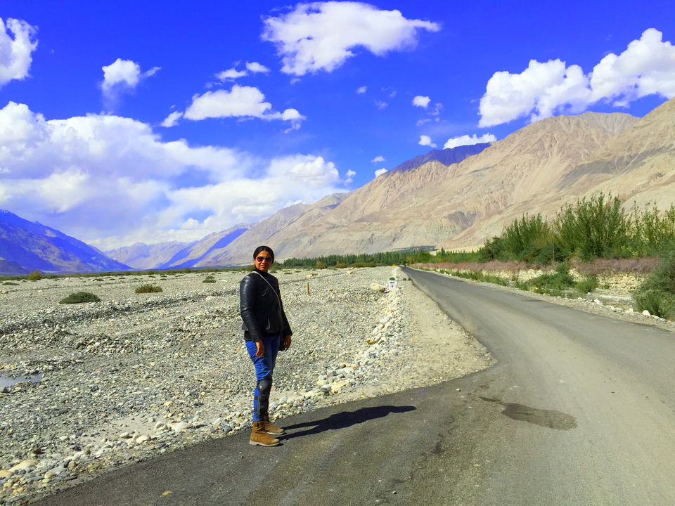 Photo of A journey far and beyond: Road trip from Bangalore to Leh on a Royal Enfield. 56/118 by TheHerculeanRider