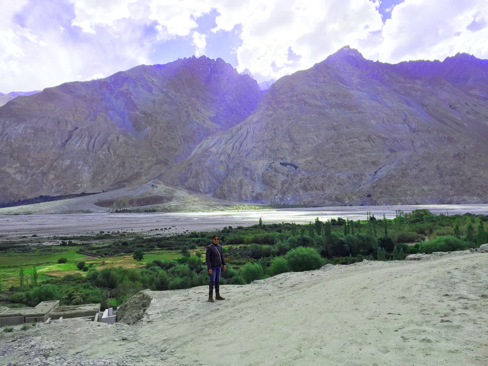 Photo of A journey far and beyond: Road trip from Bangalore to Leh on a Royal Enfield. 62/118 by TheHerculeanRider