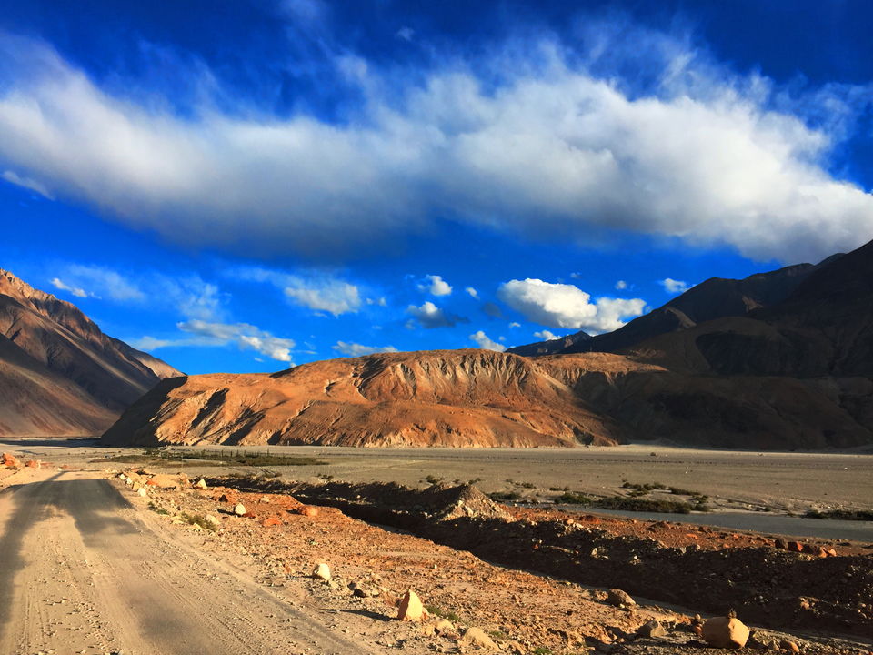 Photo of A journey far and beyond: Road trip from Bangalore to Leh on a Royal Enfield. 63/118 by TheHerculeanRider