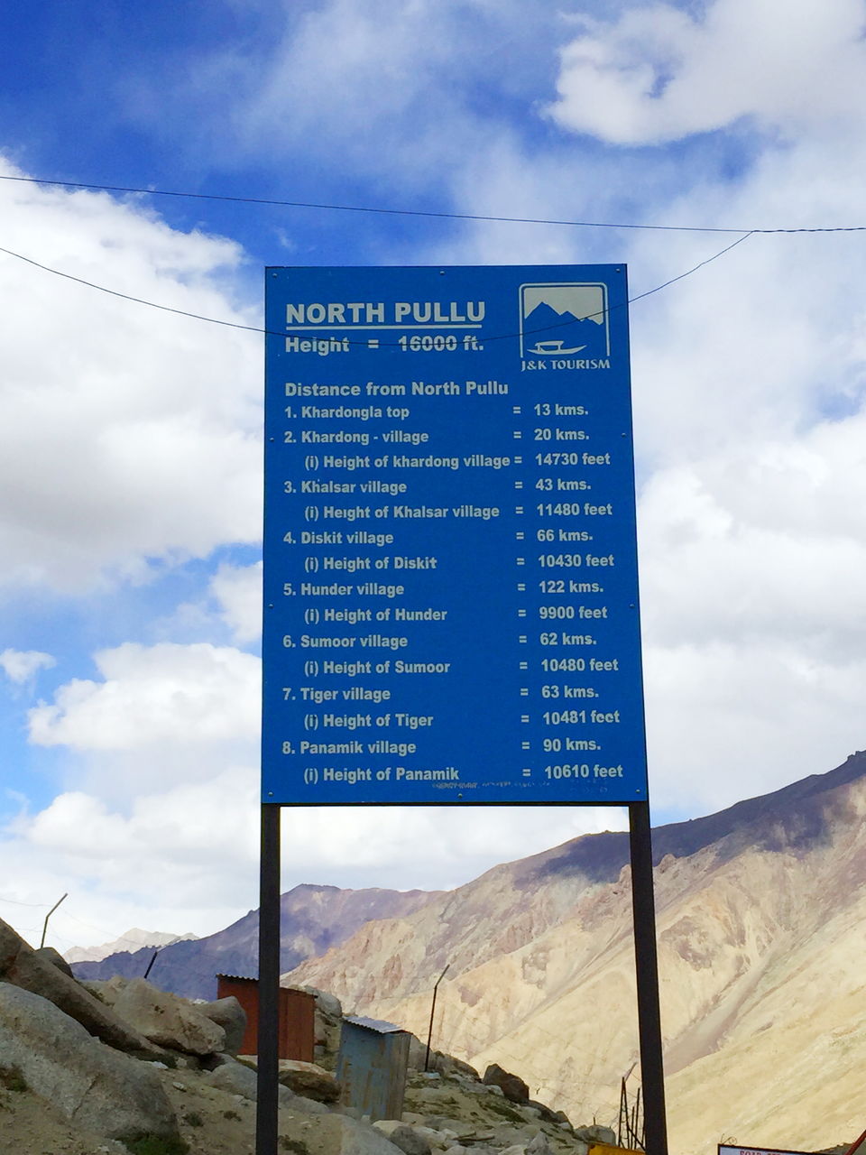 Photo of A journey far and beyond: Road trip from Bangalore to Leh on a Royal Enfield. 68/118 by TheHerculeanRider