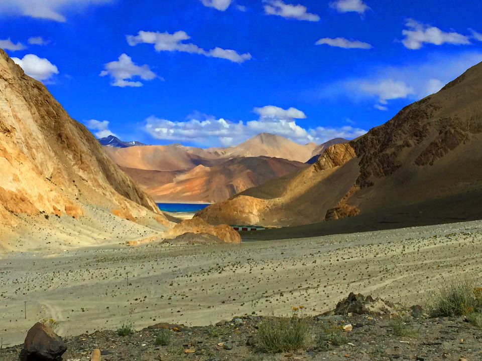 Photo of A journey far and beyond: Road trip from Bangalore to Leh on a Royal Enfield. 74/118 by TheHerculeanRider