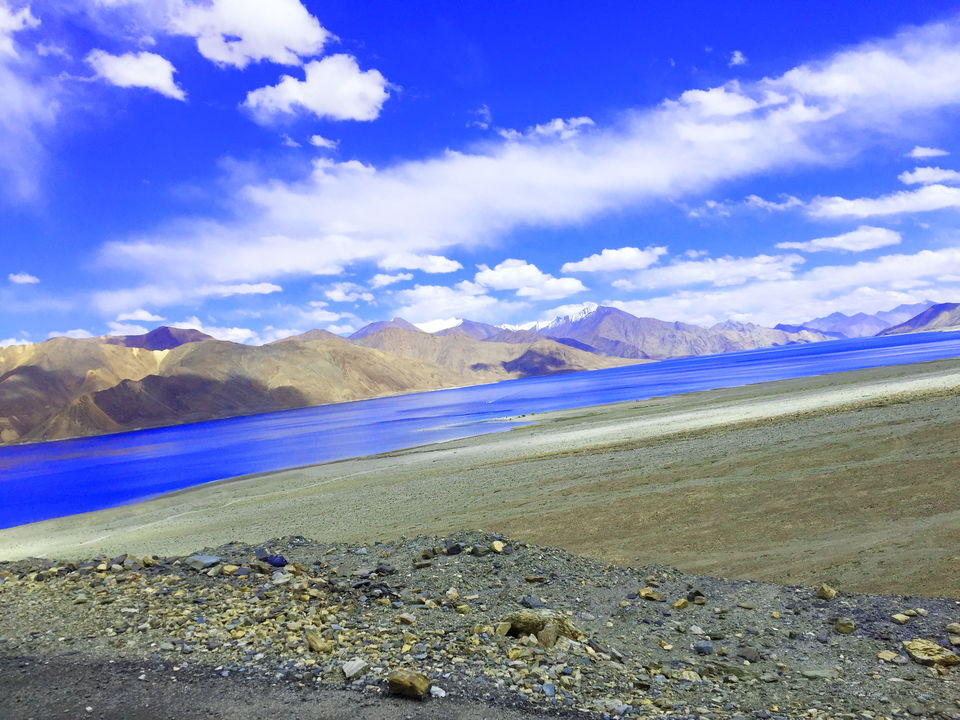 Photo of A journey far and beyond: Road trip from Bangalore to Leh on a Royal Enfield. 75/118 by TheHerculeanRider
