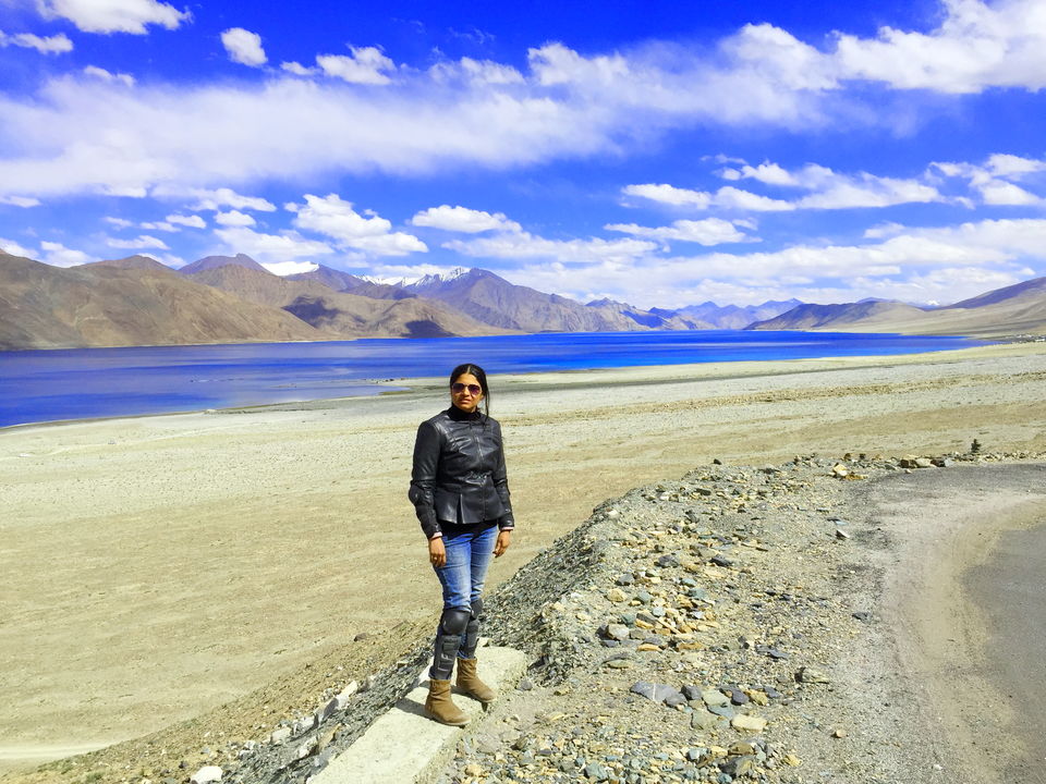 Photo of A journey far and beyond: Road trip from Bangalore to Leh on a Royal Enfield. 76/118 by TheHerculeanRider