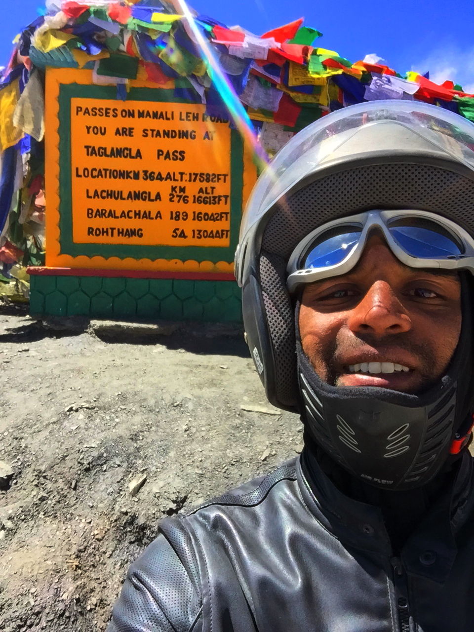 Photo of A journey far and beyond: Road trip from Bangalore to Leh on a Royal Enfield. 83/118 by TheHerculeanRider