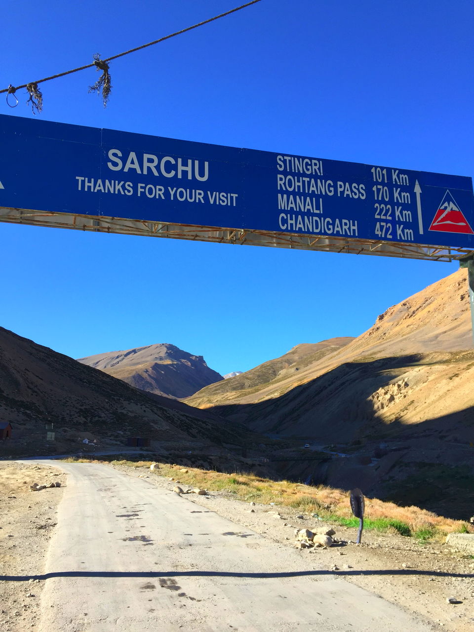 Photo of A journey far and beyond: Road trip from Bangalore to Leh on a Royal Enfield. 84/118 by TheHerculeanRider