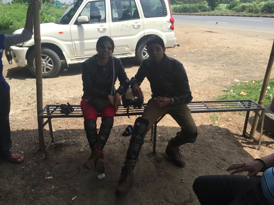 Photo of A journey far and beyond: Road trip from Bangalore to Leh on a Royal Enfield. 100/118 by TheHerculeanRider
