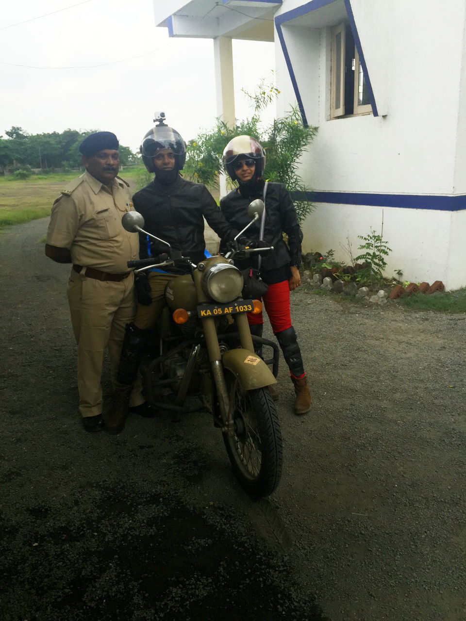 Photo of A journey far and beyond: Road trip from Bangalore to Leh on a Royal Enfield. 101/118 by TheHerculeanRider