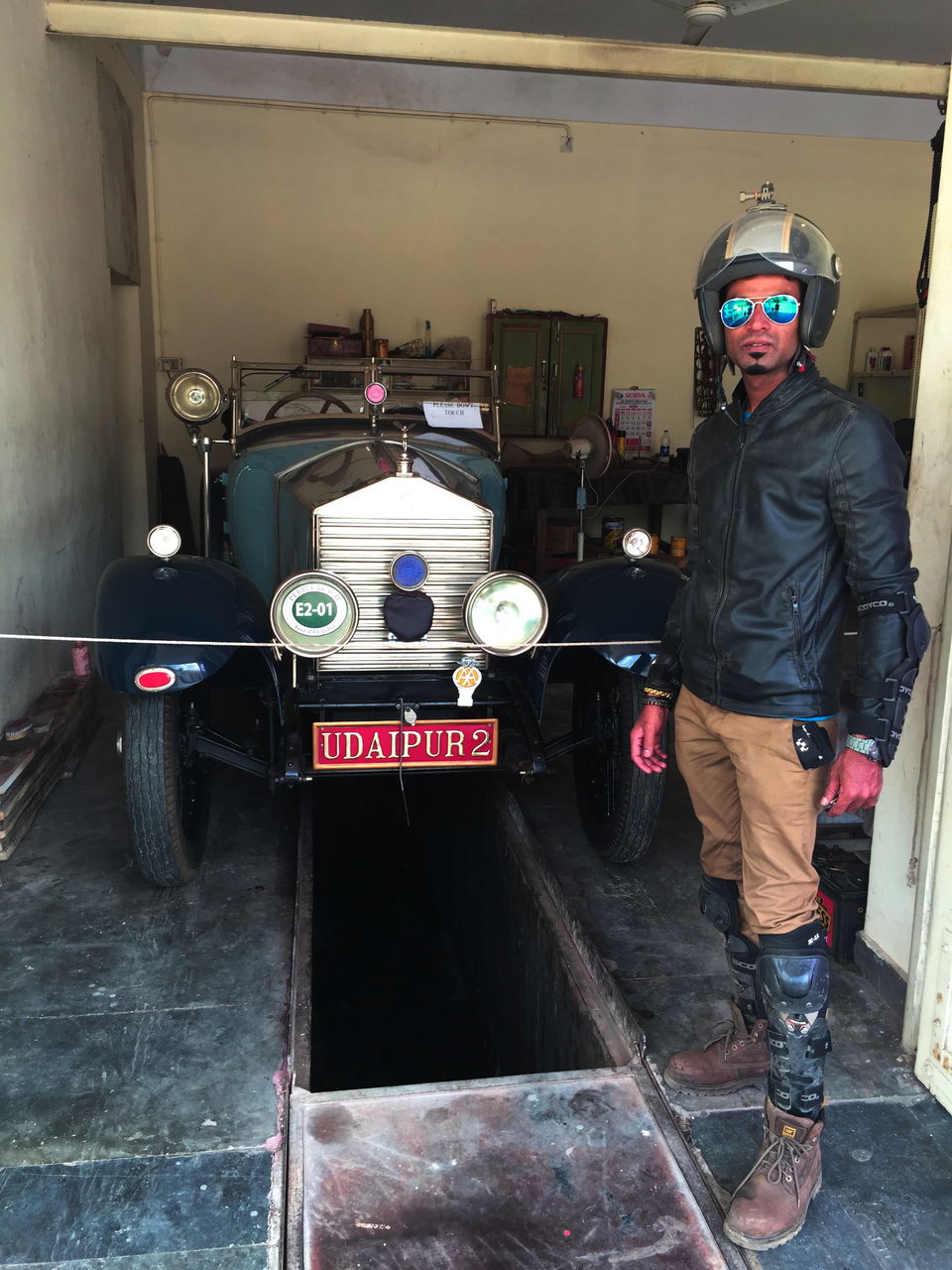 Photo of A journey far and beyond: Road trip from Bangalore to Leh on a Royal Enfield. 103/118 by TheHerculeanRider