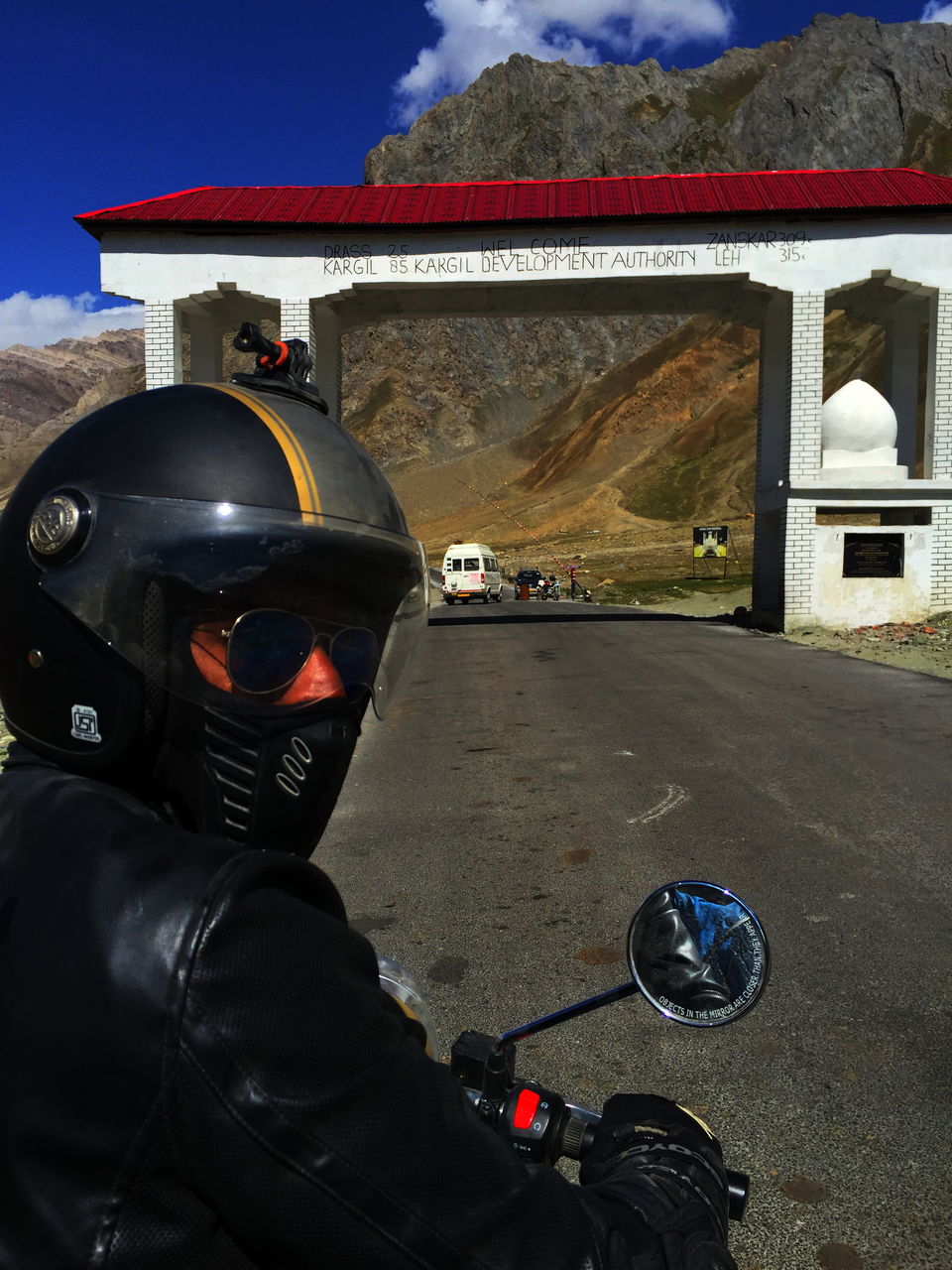 Photo of A journey far and beyond: Road trip from Bangalore to Leh on a Royal Enfield. 108/118 by TheHerculeanRider