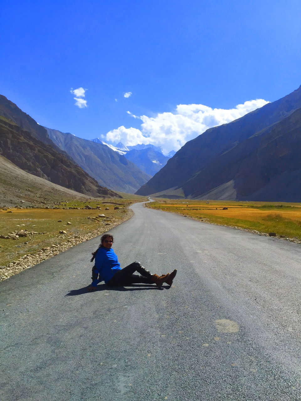 Photo of A journey far and beyond: Road trip from Bangalore to Leh on a Royal Enfield. 109/118 by TheHerculeanRider