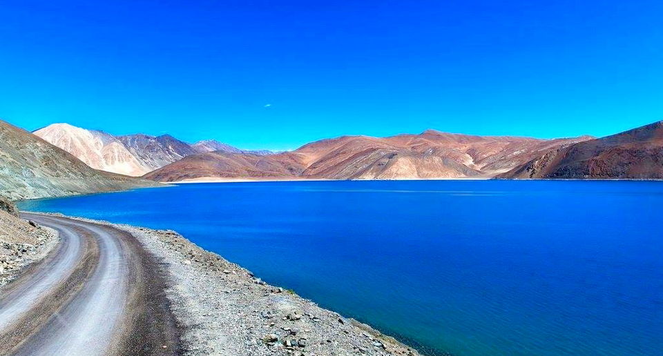Photo of A journey far and beyond: Road trip from Bangalore to Leh on a Royal Enfield. 115/118 by TheHerculeanRider