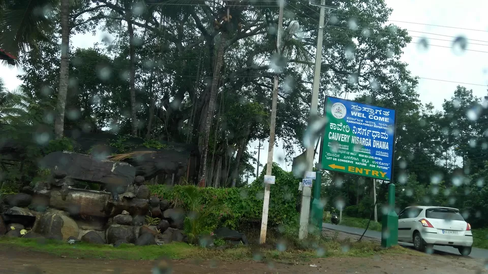 Photo of Nisargadhama, Karnataka by Seetha Lakshmi