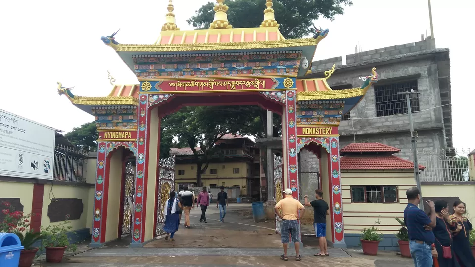 Photo of Bylakuppe, Karnataka, India by Seetha Lakshmi