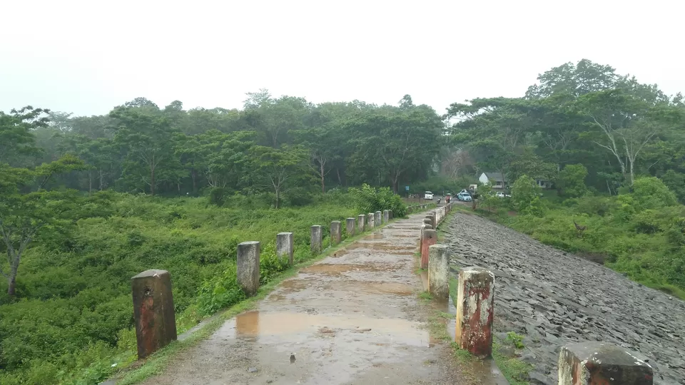 Photo of Chiklihole Dam Coorg, Attur Forest, Karnataka, India by Seetha Lakshmi