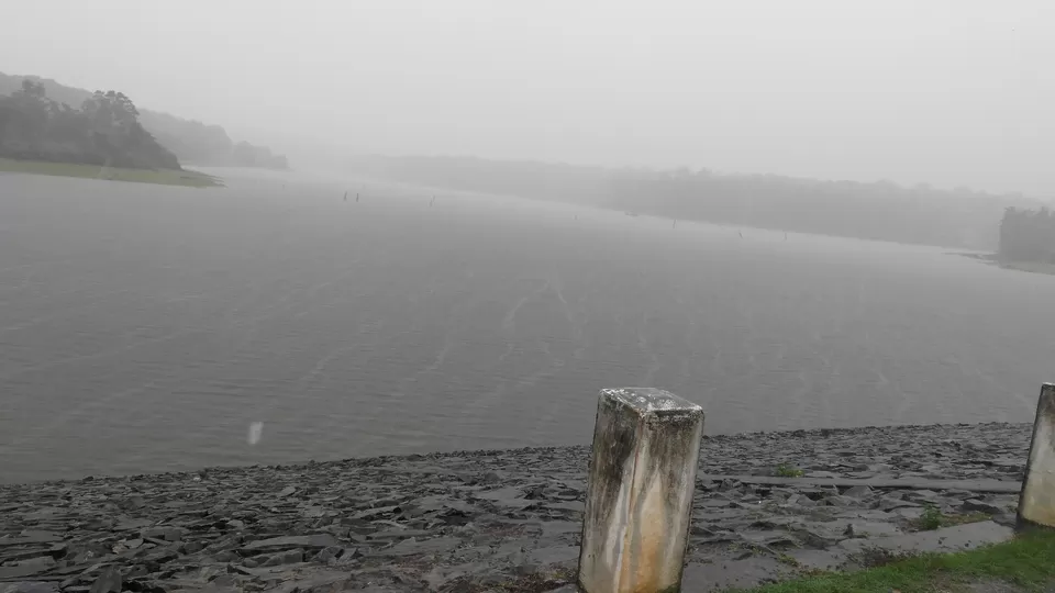 Photo of Chiklihole Dam Coorg, Attur Forest, Karnataka, India by Seetha Lakshmi