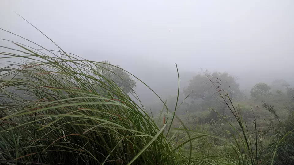 Photo of Mandalapatti View Point watch tower, Kalooru, Karnataka, India by Seetha Lakshmi
