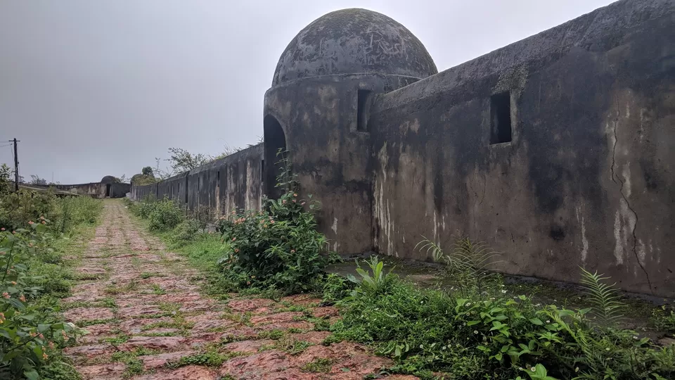 Photo of Madikeri Fort, Stuart Hill, Madikeri, Karnataka, India by Seetha Lakshmi