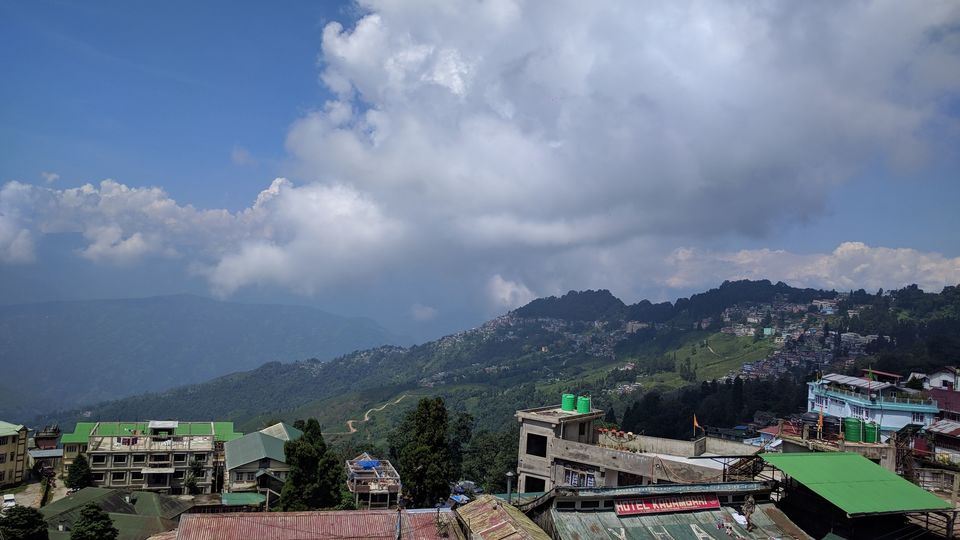 Photo of A visit to two beautiful places: Darjeeling-Gangtok 1/5 by Seetha Lakshmi